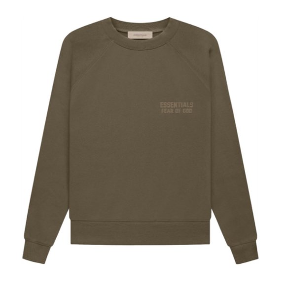 Fear of God Other - Fear of God Essentials Crewneck Sweatshirt Unisex - NEW